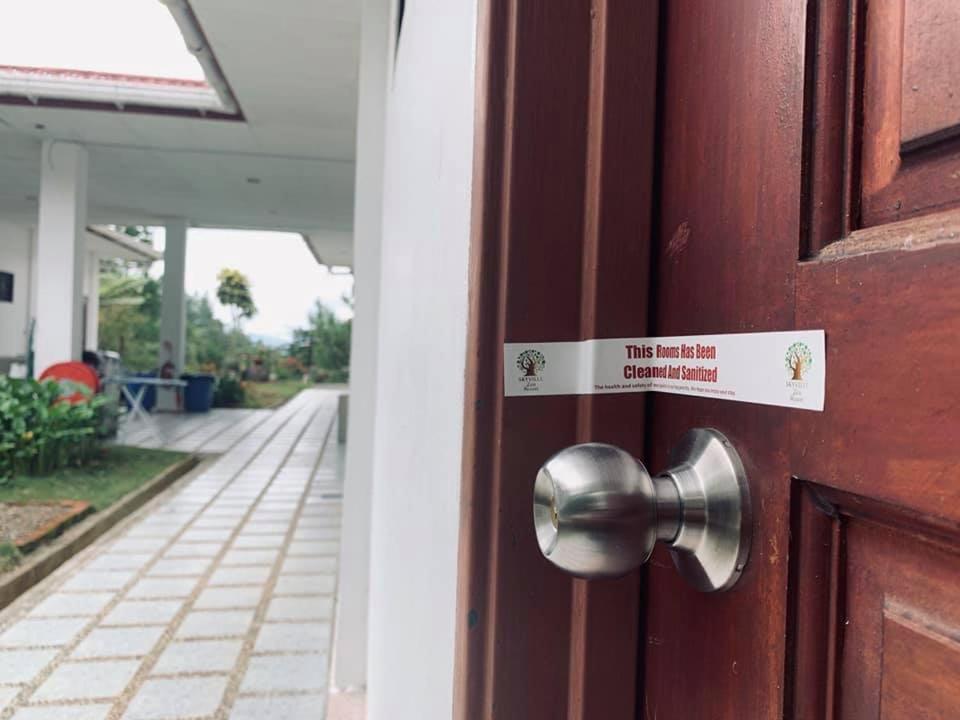Skyville Zen Resort,Kampong Kundassan Εξωτερικό φωτογραφία