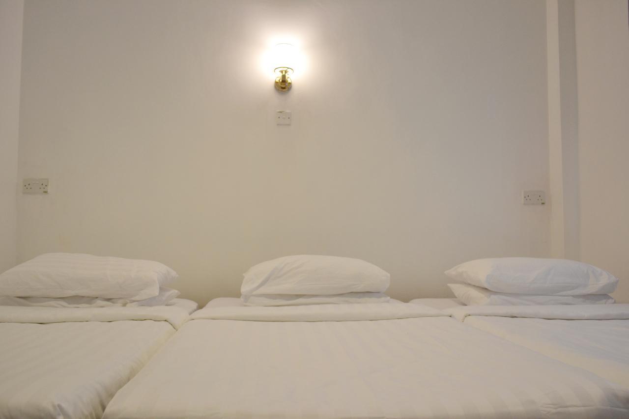 Skyville Zen Resort,Kampong Kundassan Εξωτερικό φωτογραφία