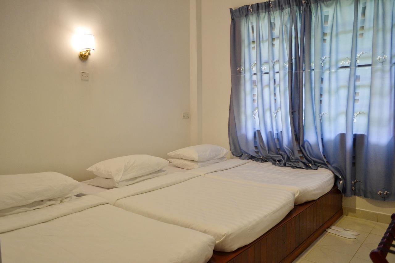 Skyville Zen Resort,Kampong Kundassan Εξωτερικό φωτογραφία
