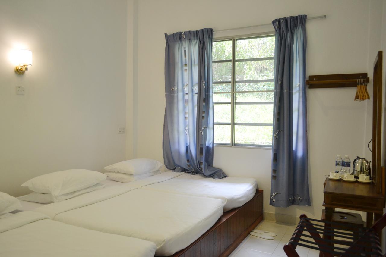 Skyville Zen Resort,Kampong Kundassan Εξωτερικό φωτογραφία
