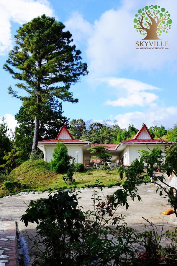Skyville Zen Resort,Kampong Kundassan Εξωτερικό φωτογραφία