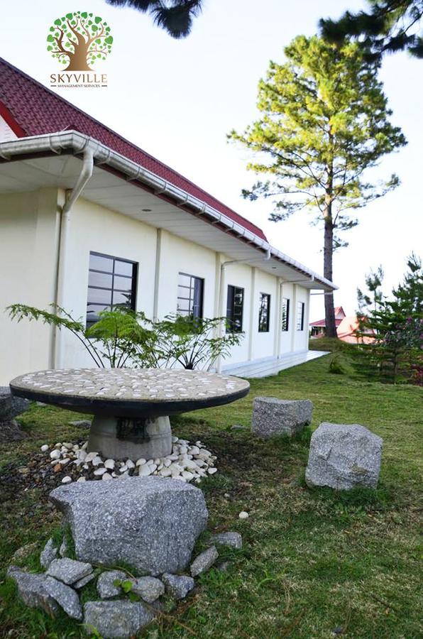 Skyville Zen Resort,Kampong Kundassan Εξωτερικό φωτογραφία