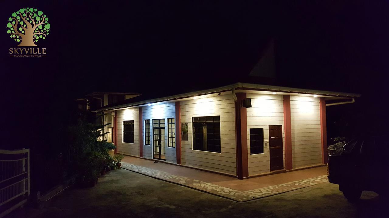 Skyville Zen Resort,Kampong Kundassan Εξωτερικό φωτογραφία