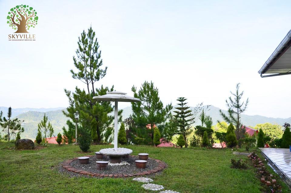 Skyville Zen Resort,Kampong Kundassan Εξωτερικό φωτογραφία