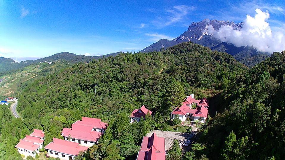 Skyville Zen Resort,Kampong Kundassan Εξωτερικό φωτογραφία