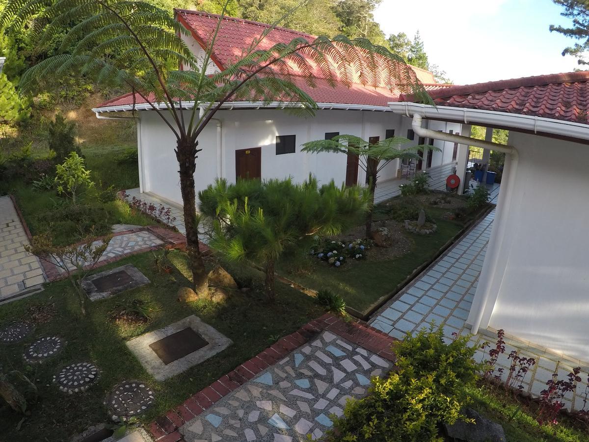 Skyville Zen Resort,Kampong Kundassan Εξωτερικό φωτογραφία